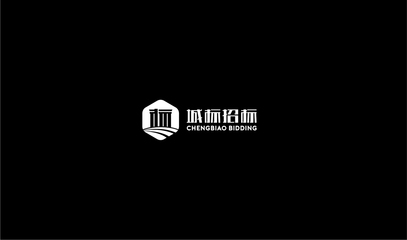 城標招標代理logo設計